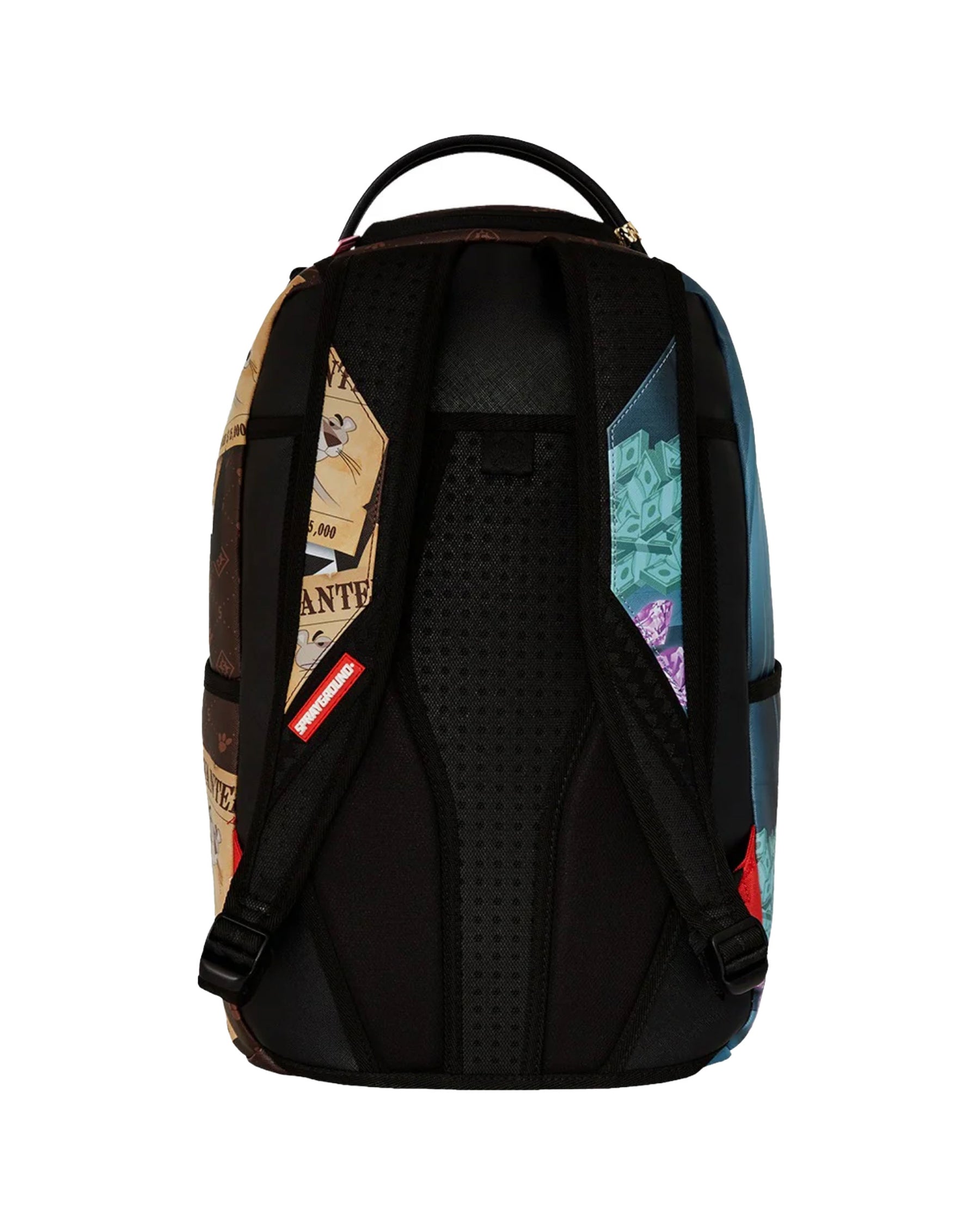 Sprayground Pink Panther Burglar Escape Dlxv Backpack