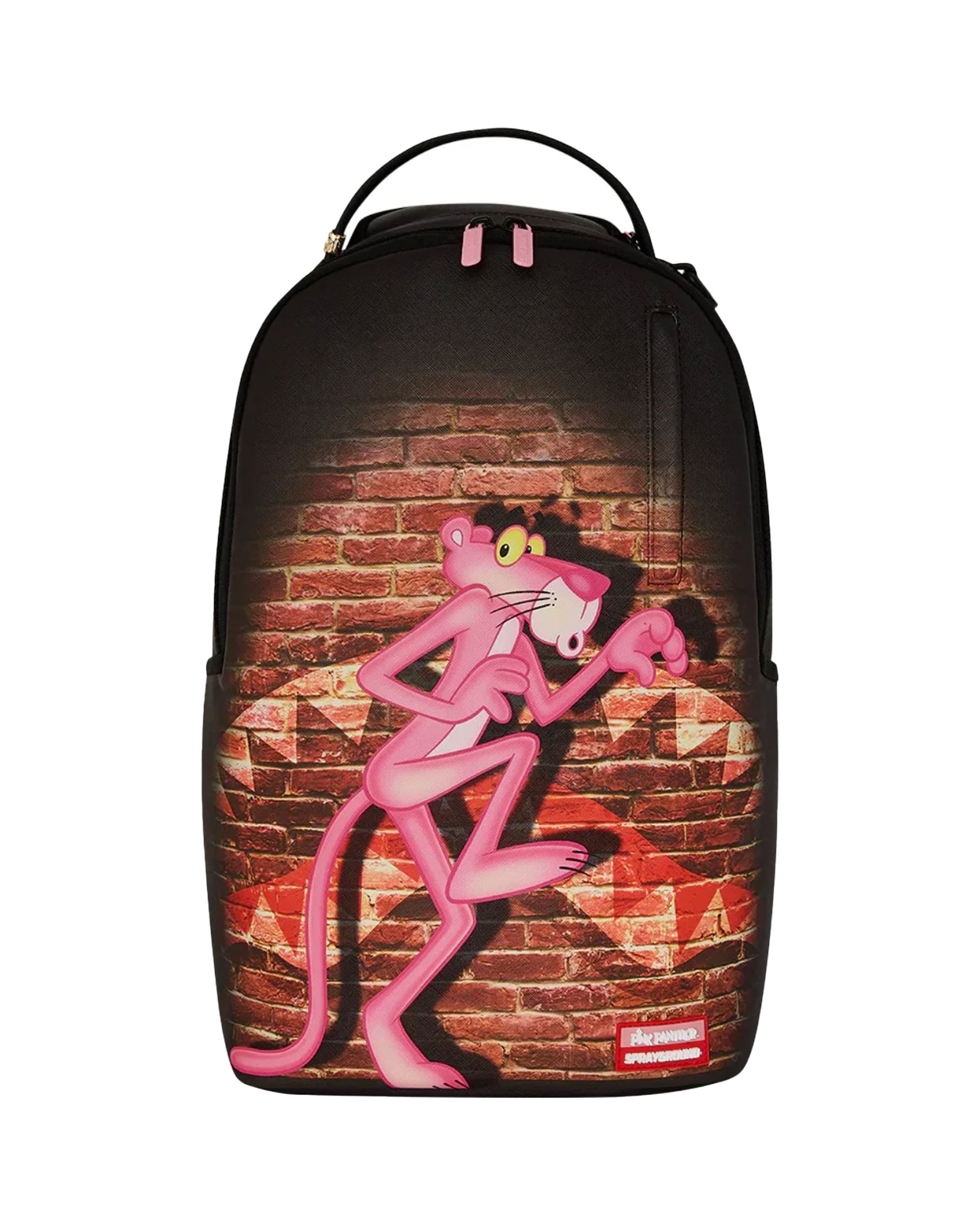 Sprayground Pink Panther Caught Sneaking Dlxr Backpack