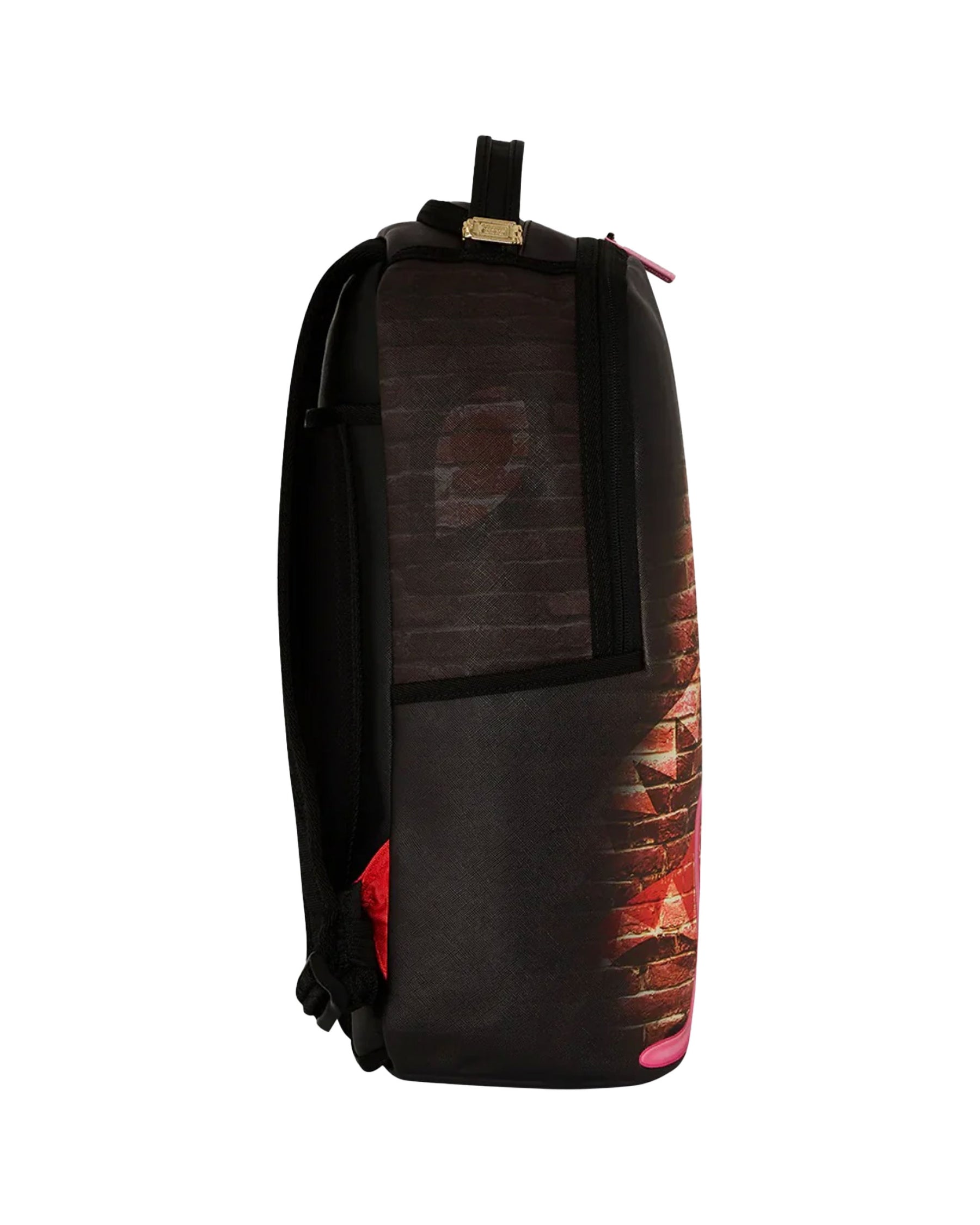 Sprayground Pink Panther Caught Sneaking Dlxr Backpack