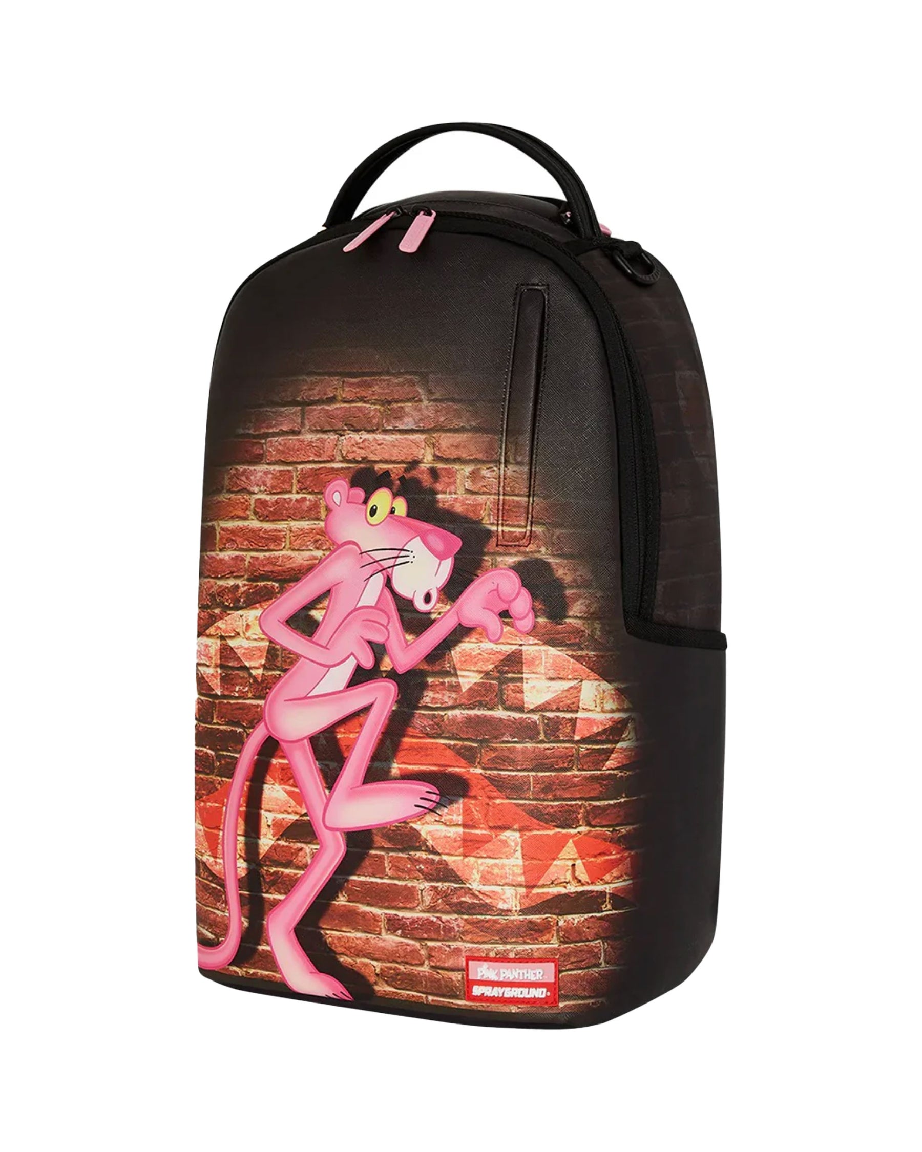Sprayground Pink Panther Caught Sneaking Dlxr Backpack