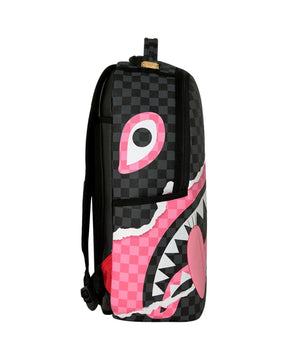 Sprayground Pink Panther On The Run Backpack Pink