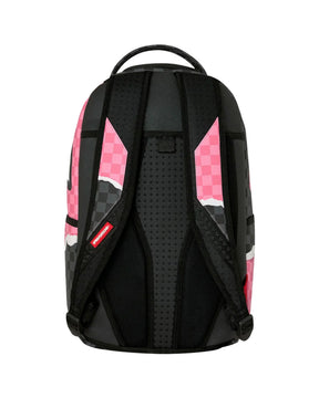 Sprayground Pink Panther On The Run Backpack Pink
