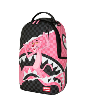 Sprayground Pink Panther On The Run Backpack Pink