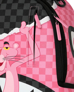 Sprayground Pink Panther On The Run Backpack Rosa
