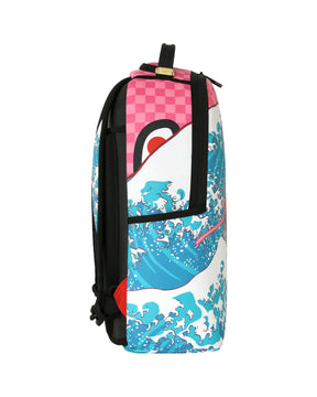 Sprayground Pink Panther Surf Backpack Pink