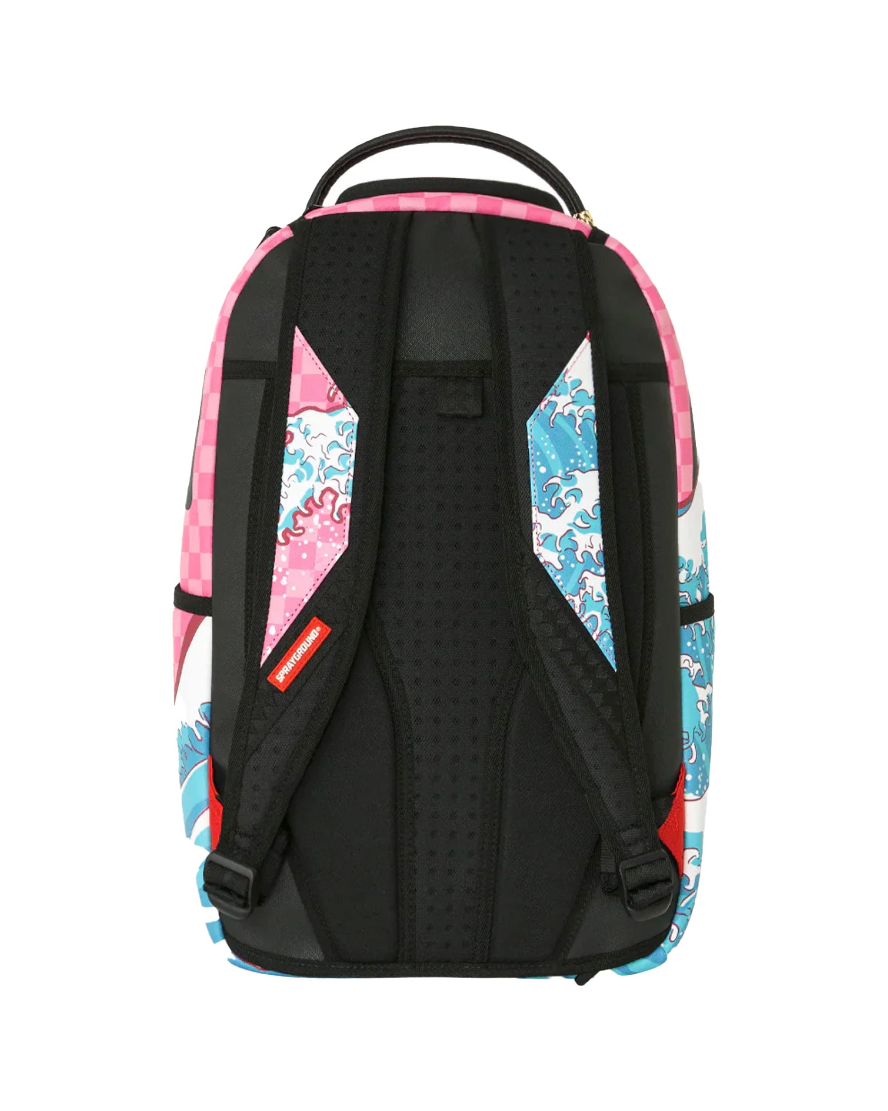 Sprayground Pink Panther Surf Backpack Pink