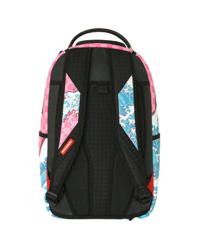Sprayground Pink Panther Surf Backpack Pink