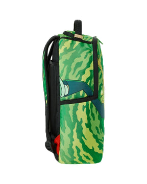 Sprayground Portal Shark Redux Backpack