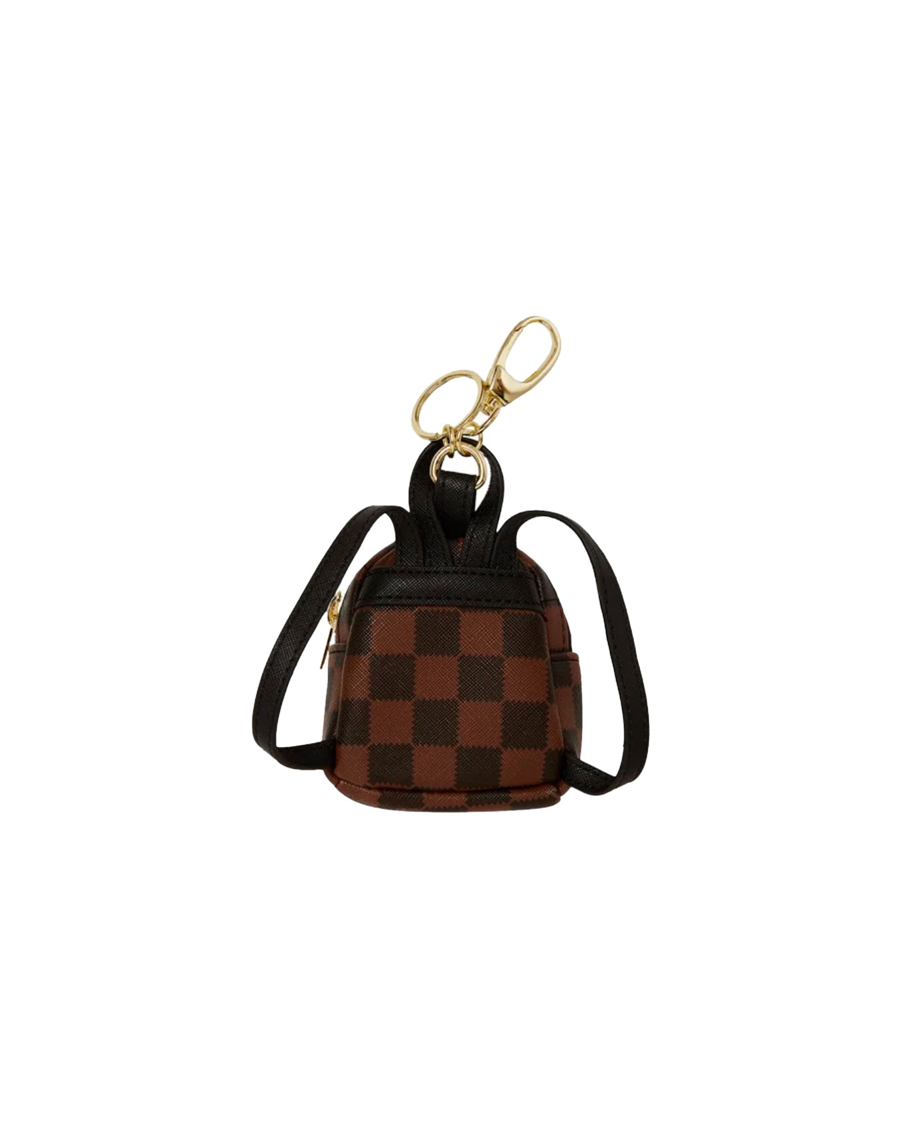 Sprayground Sawtooth Sharks In Paris Keychain