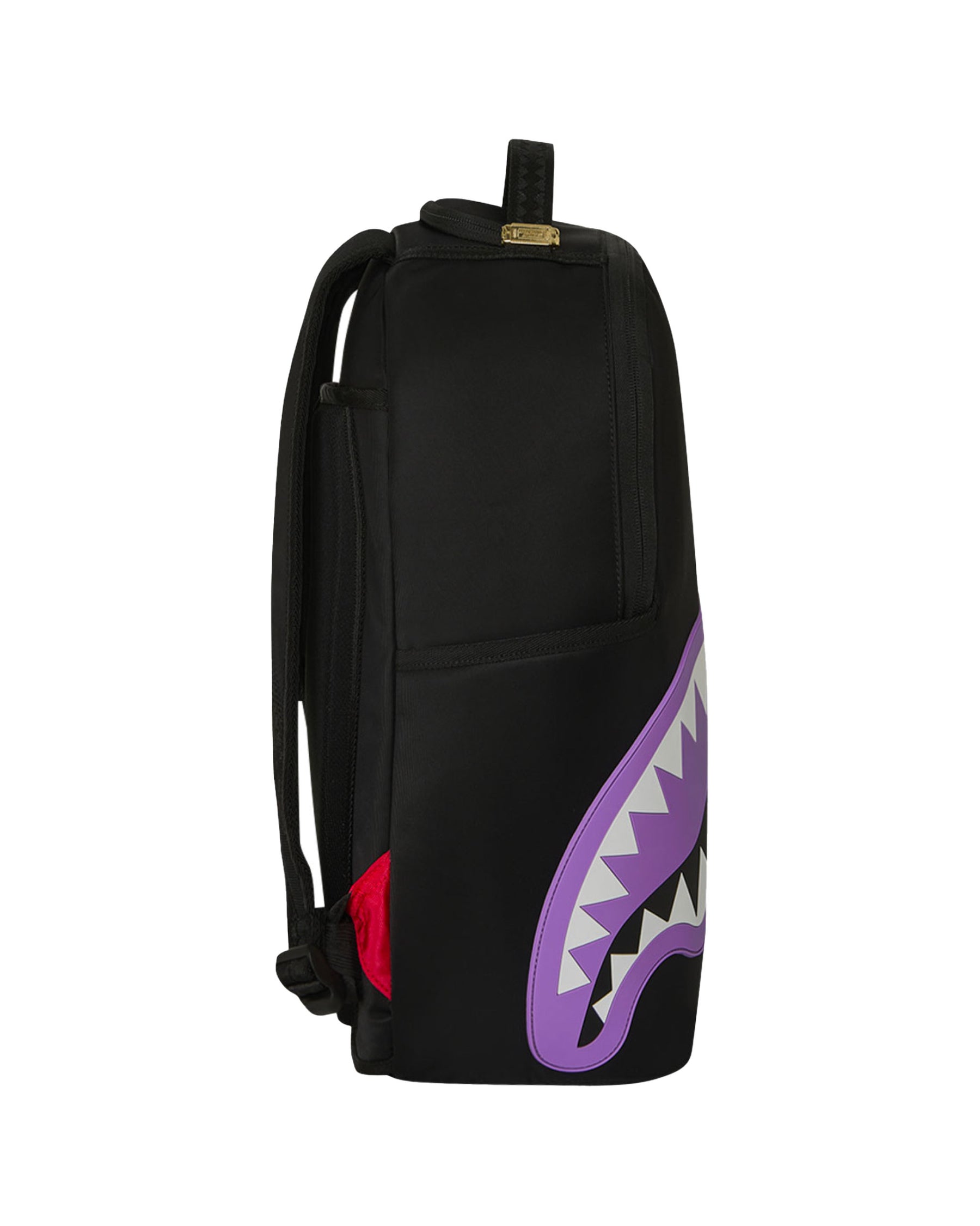 Sprayground Shark Central Light Purple Backpack