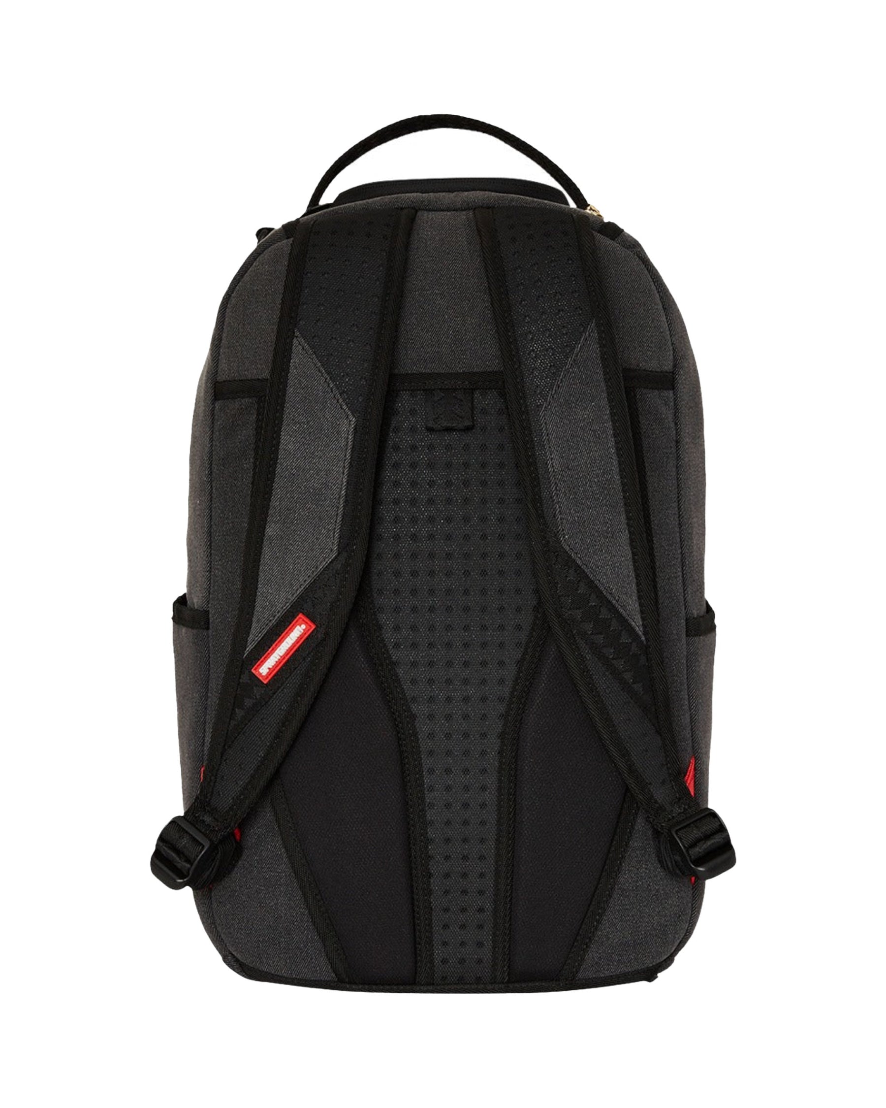Sprayground Shark Central Painted Dlxs Backpack