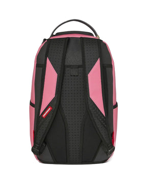 Sprayground Shark Central Pink Embroidered Shark Backpack