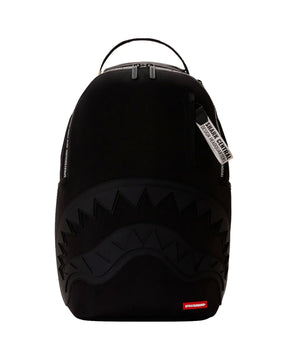 Sprayground Shark Central Printed Zip Backpack Nero