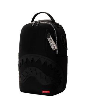 Sprayground Shark Central Printed Zip Backpack Nero