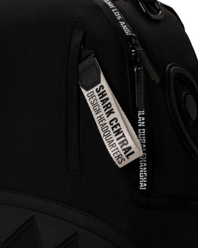 Sprayground Shark Central Printed Zip Backpack Nero