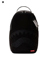 Sprayground Shark Central Printed Zip Backpack Nero