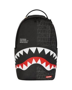 Sprayground Shark Central Split Infinity Dlxsv Backpack