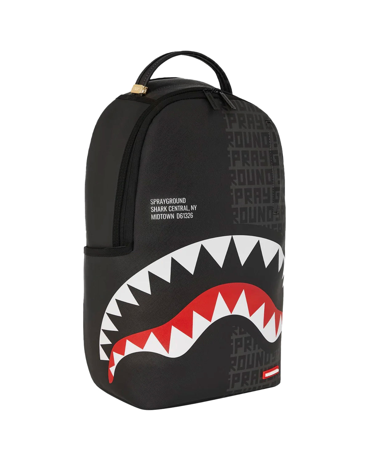 Sprayground Shark Central Split Infinity Dlxsv Backpack