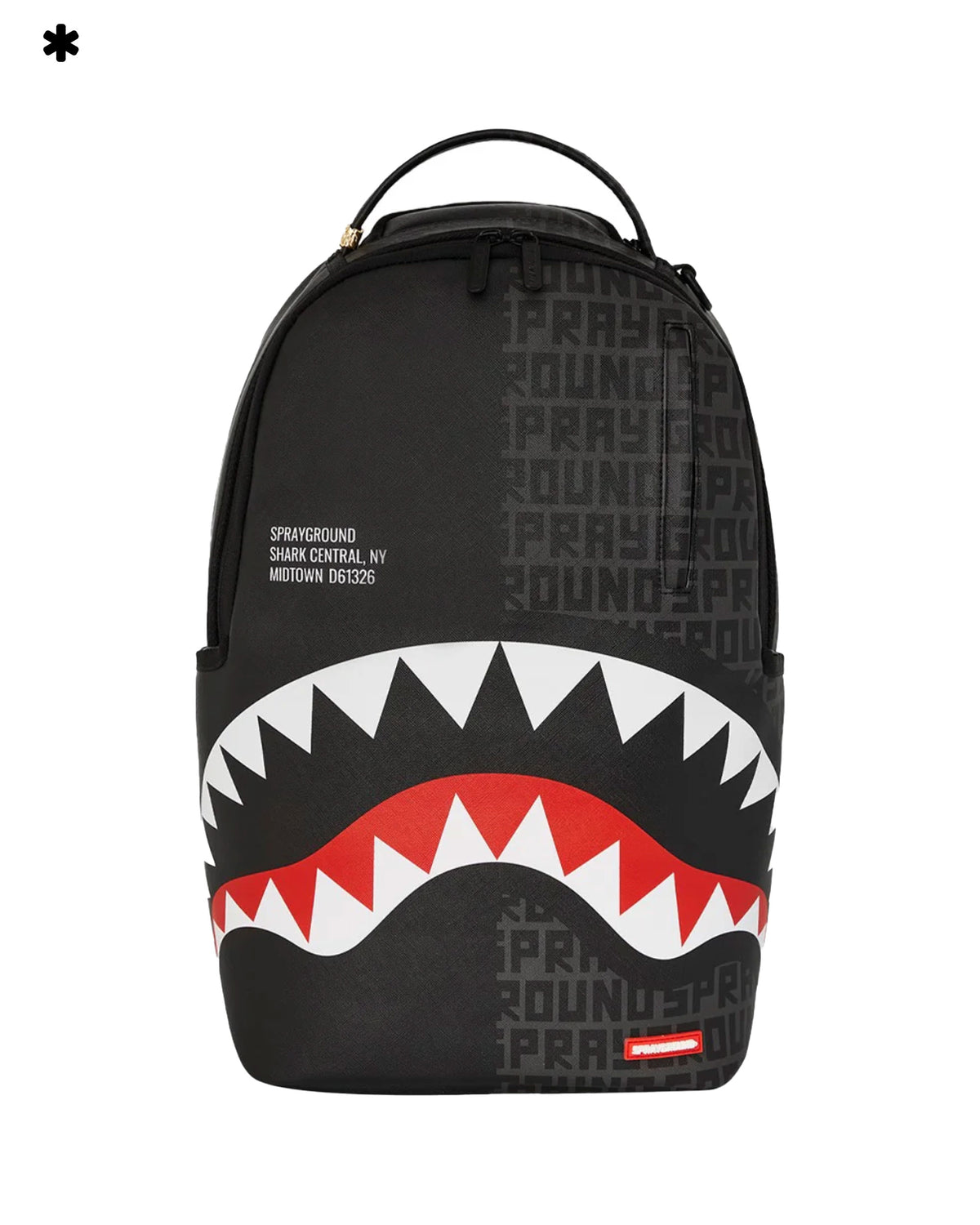 Sprayground Shark Central Split Infinity Dlxsv Backpack