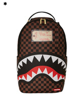 Sprayground Sharks In Paris Lost & Found Backpack