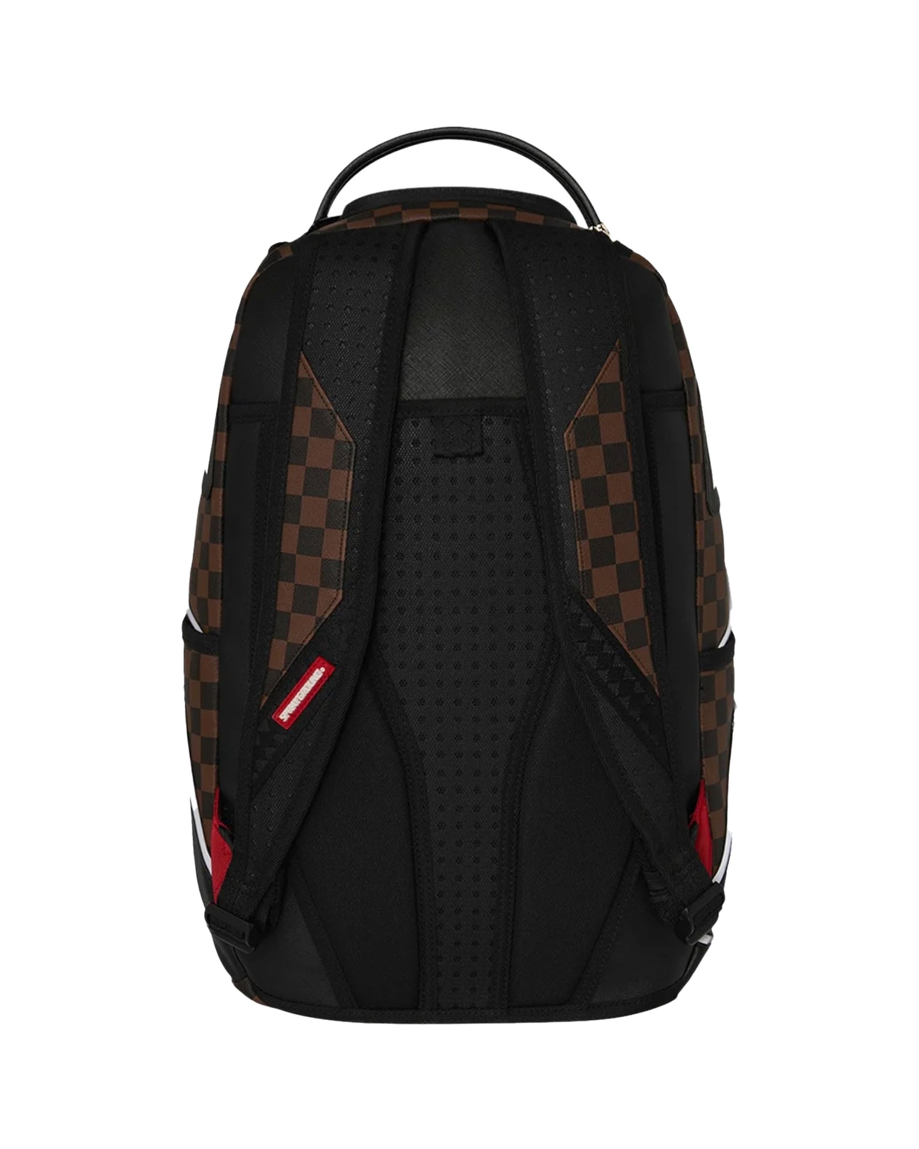 Sprayground Sharks In Paris Sports Marrone
