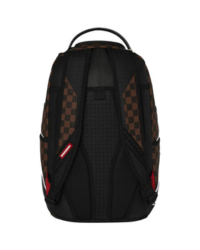 Sprayground Sharks In Paris Sports Marrone
