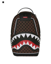 Sprayground Sharks In Paris Sports Marrone