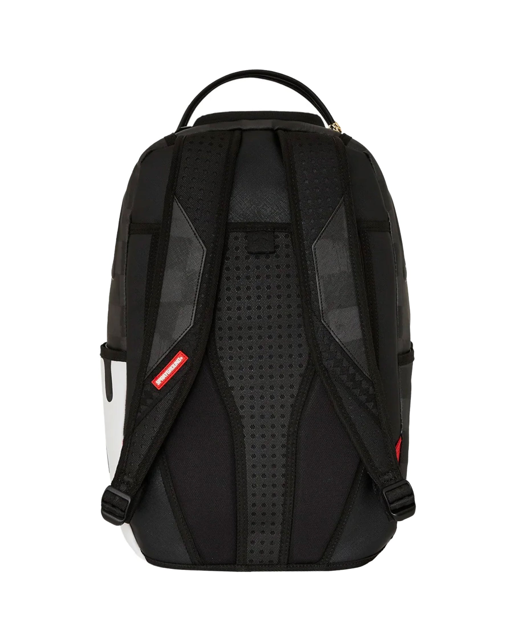Sprayground Snoopy Painting Shark Dlxsv Backpack