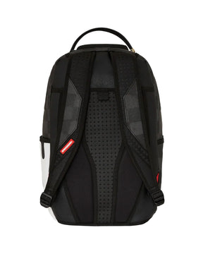 Sprayground Snoopy Painting Shark Dlxsv Backpack