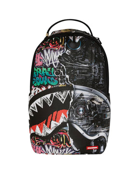 Sprayground Split Cybershark Dlxsv Backpack