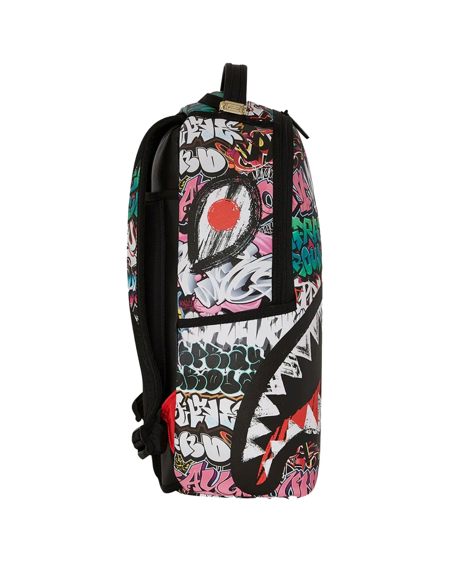 Sprayground Split Cybershark Dlxsv Backpack