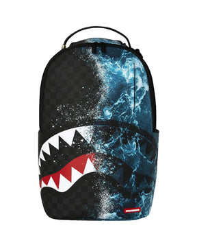 Sprayground Split Ocean Deep Backpack
