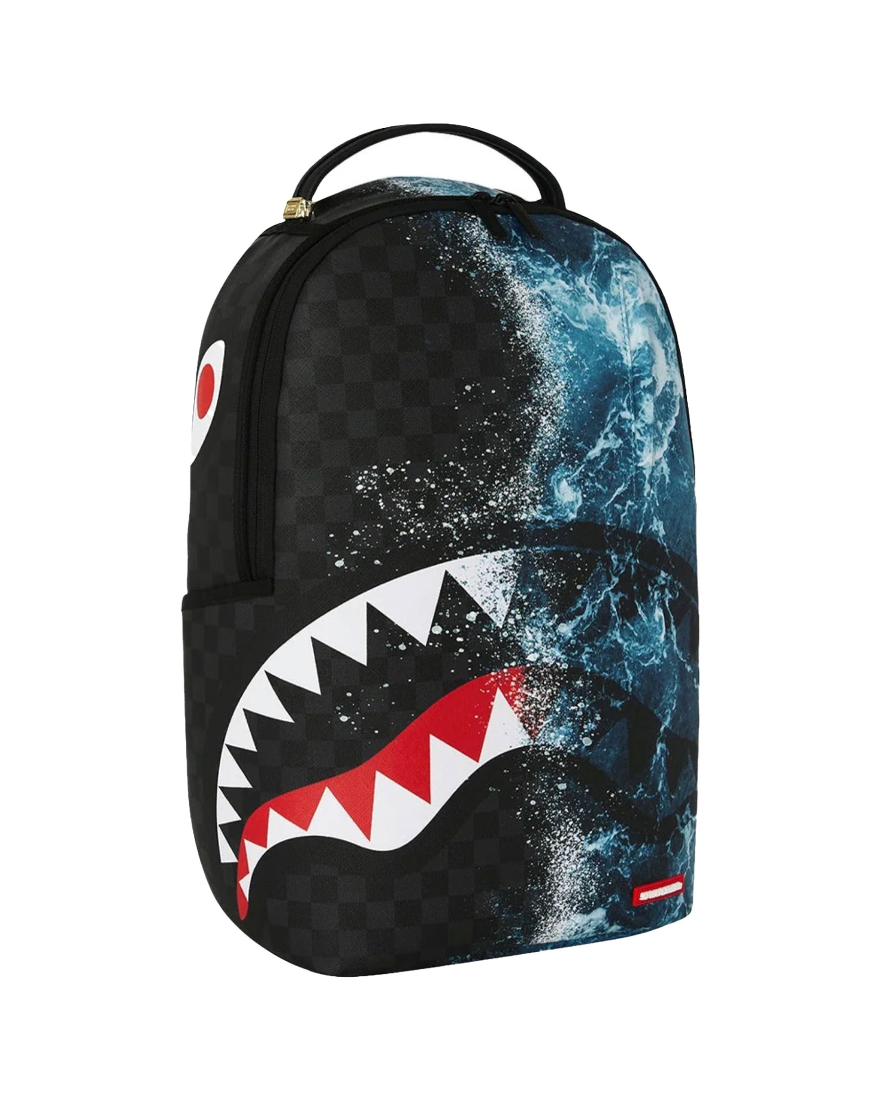 Sprayground Split Ocean Deep Backpack