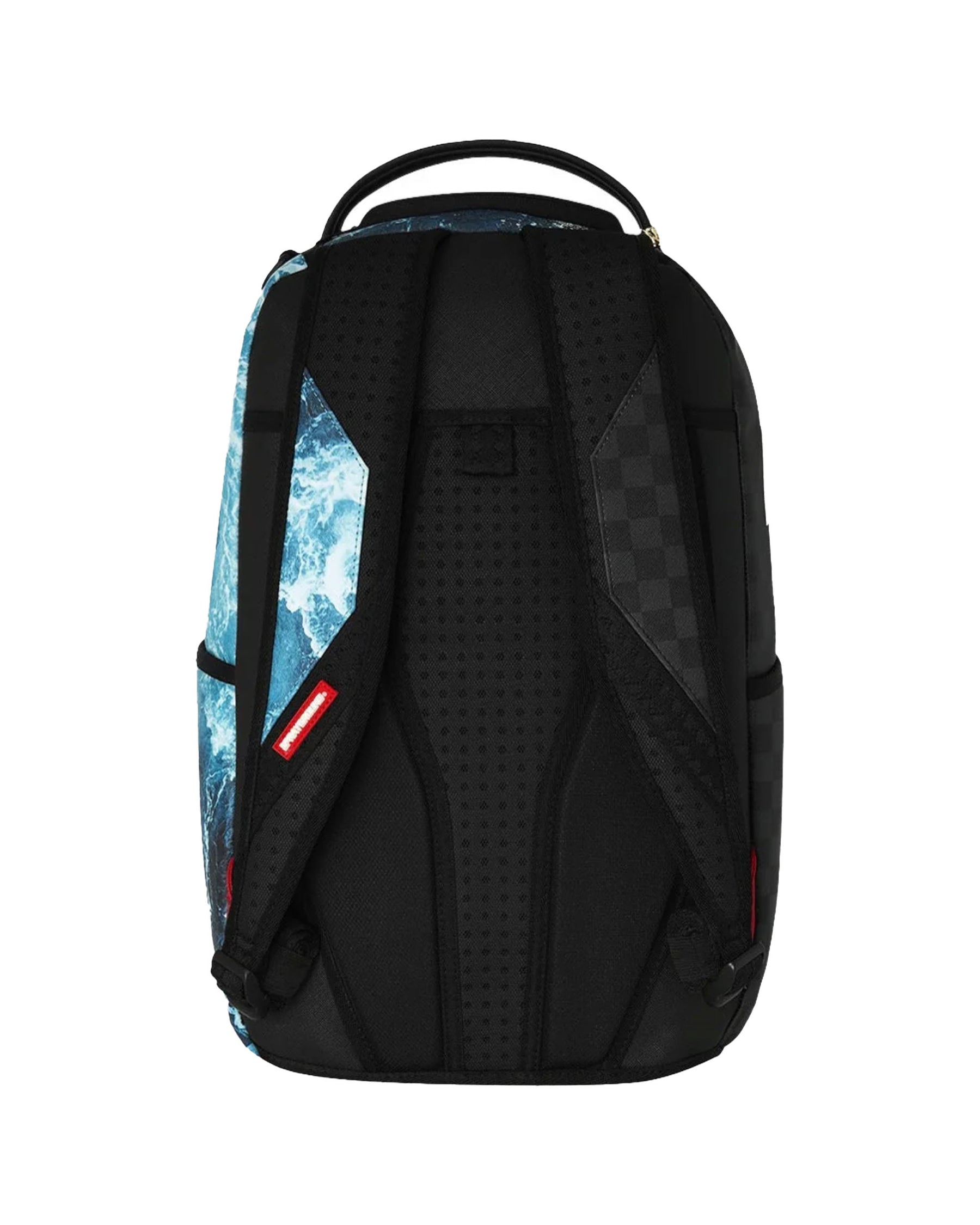 Sprayground Split Ocean Deep Backpack