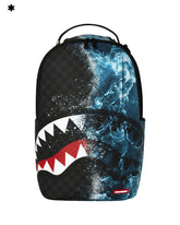Sprayground Split Ocean Deep Backpack