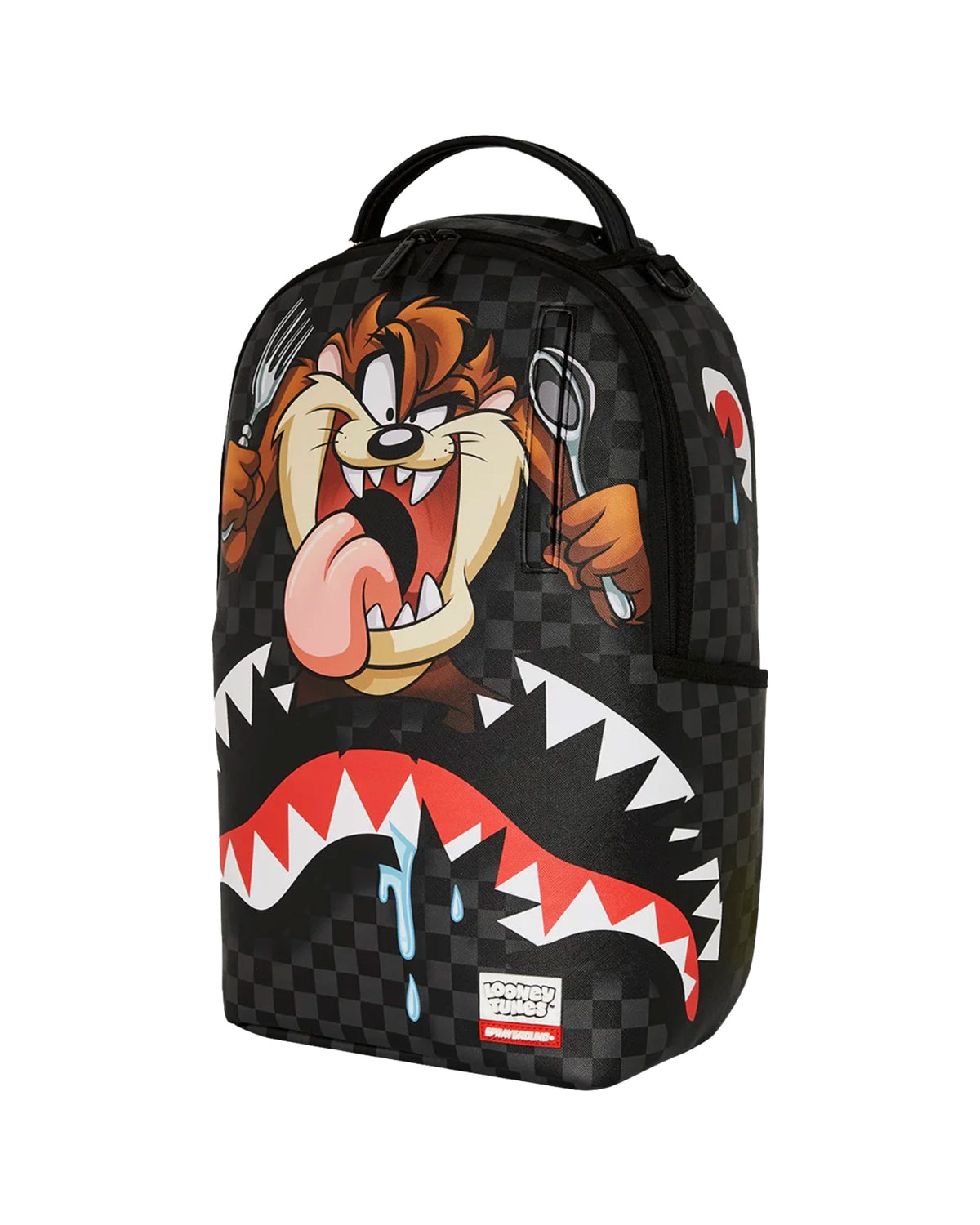 Sprayground Taz Shark Bite Bag Backpack