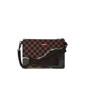 Sprayground Tear It Up Camo Pochette