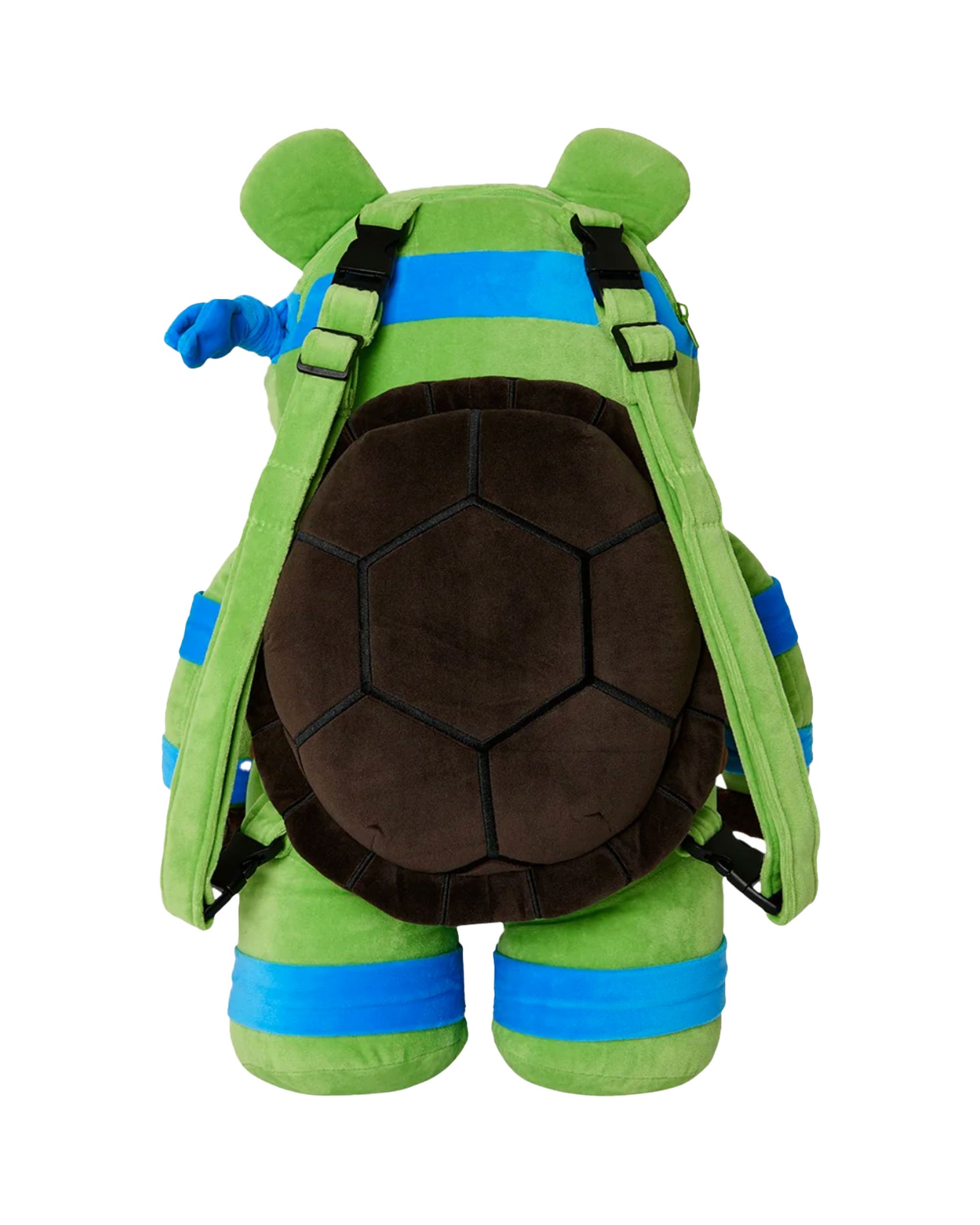 Sprayground Tmnt Leonardo Moneybear Backpack Green
