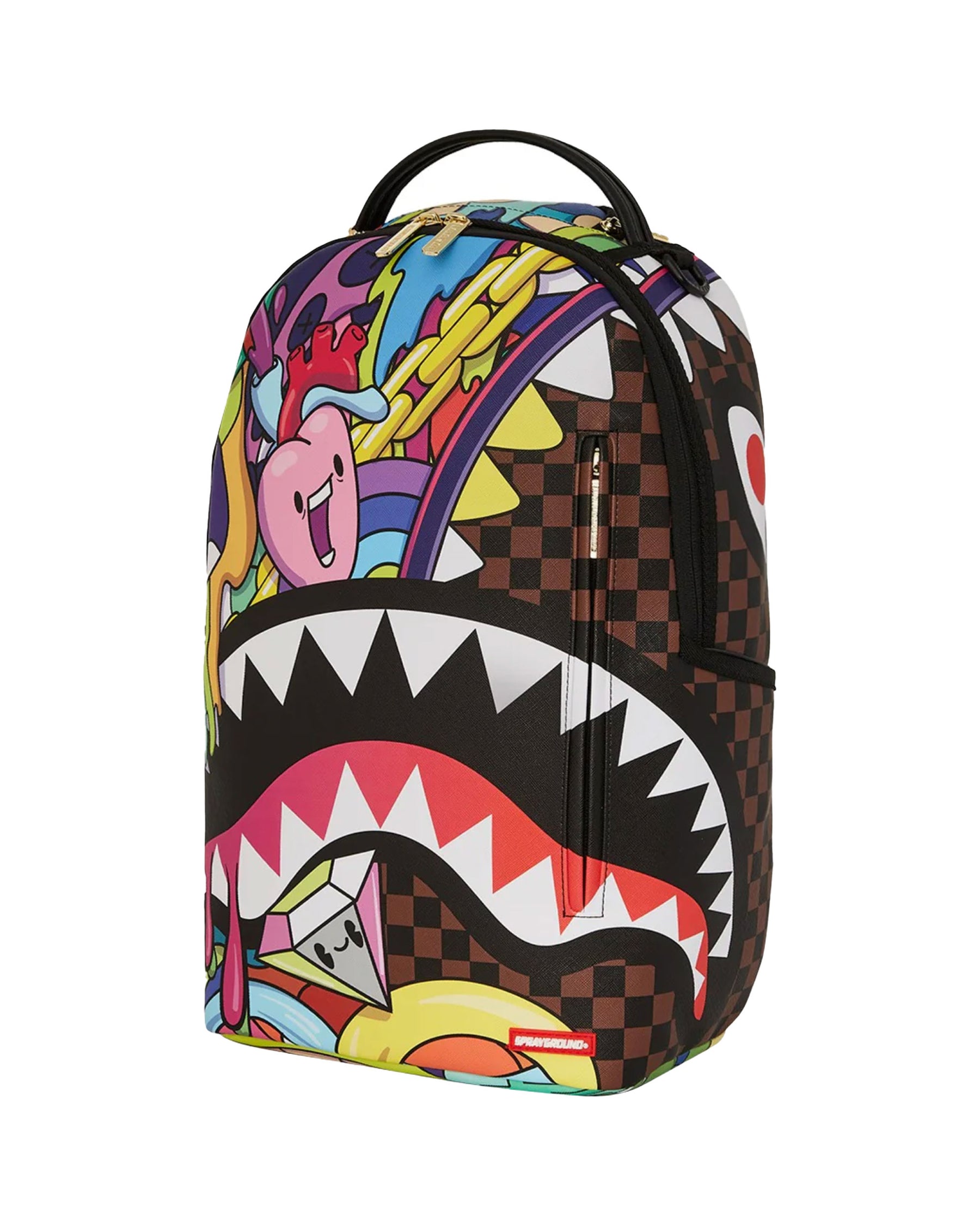 Sprayground Trippin Daily Dlxsv Backpack