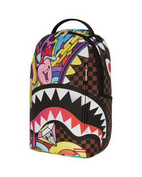 Sprayground Trippin Daily Dlxsv Backpack