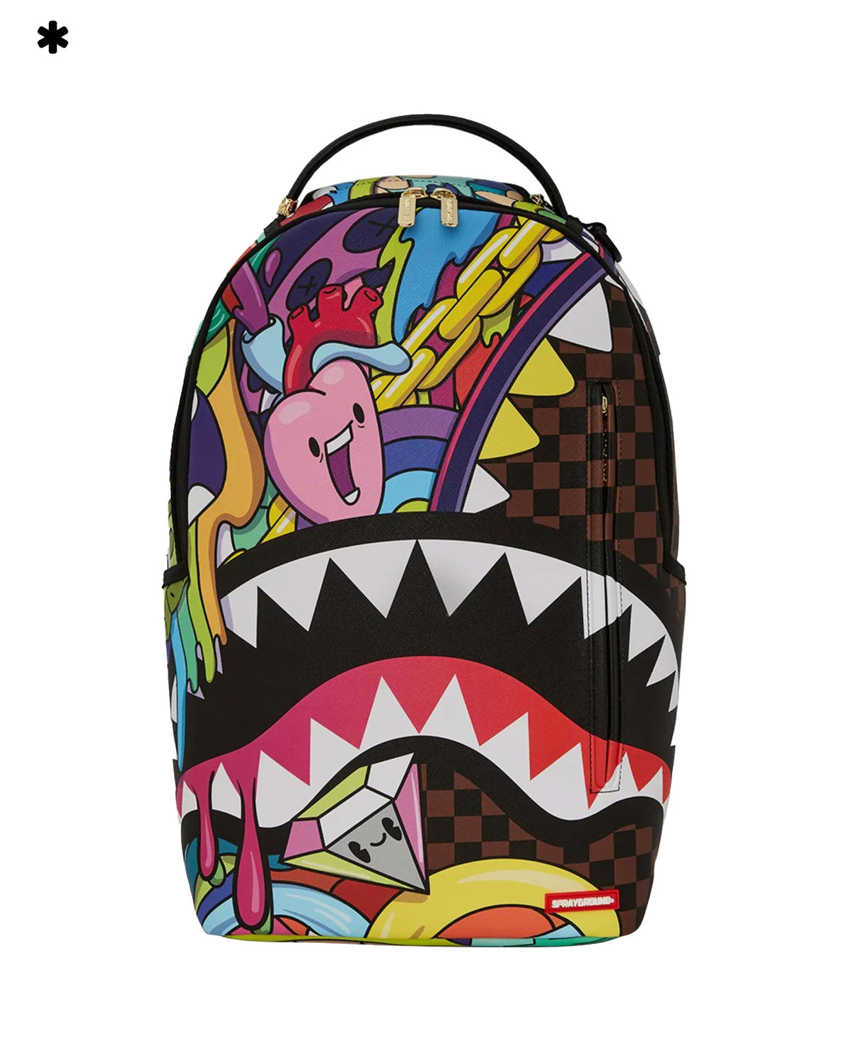 Sprayground Trippin Daily Dlxsv Backpack