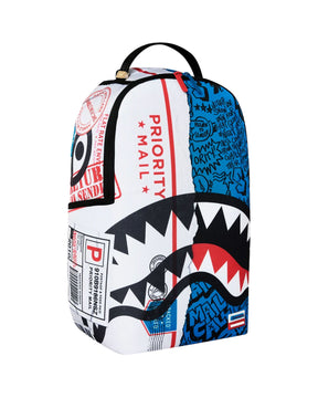 Sprayground Usps Priority Package Backpack