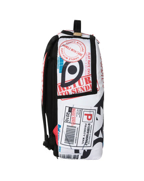 Sprayground Usps Priority Package Backpack
