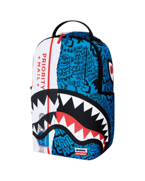 Sprayground Usps Priority Package Backpack