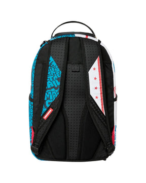Sprayground Usps Priority Package Backpack