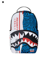 Sprayground Usps Priority Package Backpack