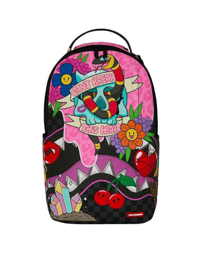 Sprayground Wtf Punk Rock Chick Backpack