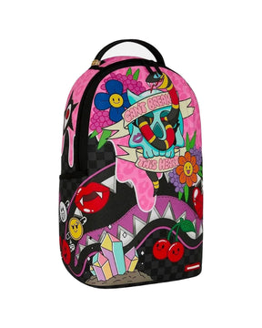 Sprayground Wtf Punk Rock Chick Backpack