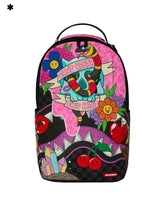Sprayground Wtf Punk Rock Chick Backpack