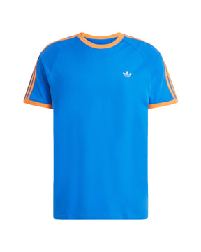 T-Shirt Adidas Q2 Monogram Cal Blue